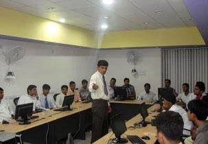 ITeS Pvt. Ltd. campus