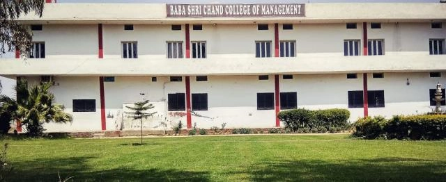 Baba Shri Chand College of Management campus