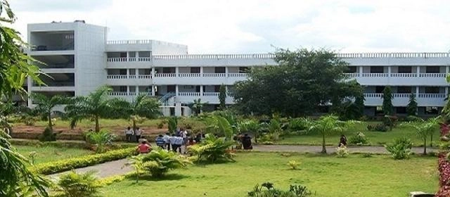 Andhra Loyola Institute of Engineering and Technology campus