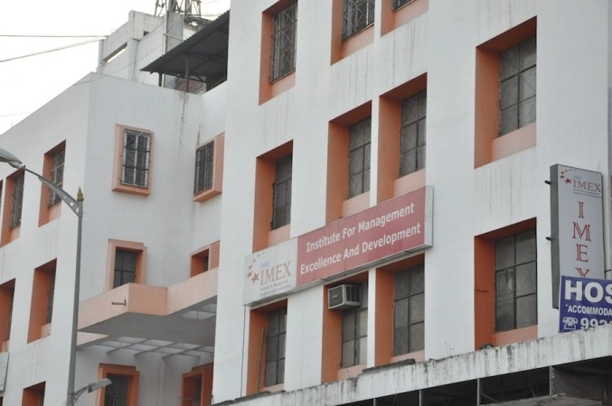 Institute for Management Excellence and Development (ASBS IMEX) campus