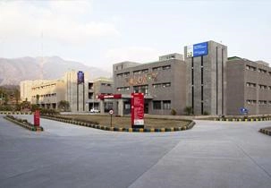 University of Petroleum and Energy Studies (Admission Office) campus