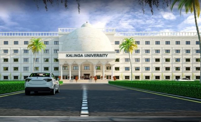 Kalinga University campus