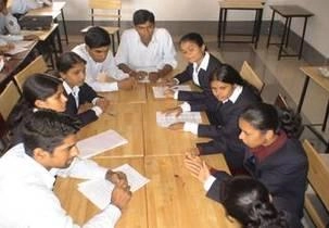 Srinivas School of Business (SSB) campus