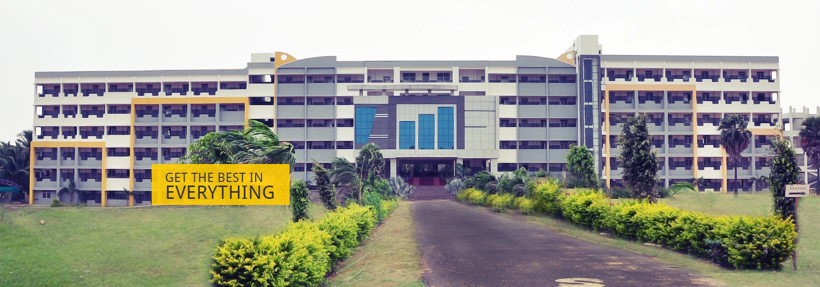 Hindusthan Institute of Technology (HIT) campus