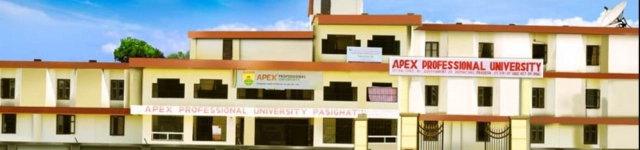 Apex Professional University campus