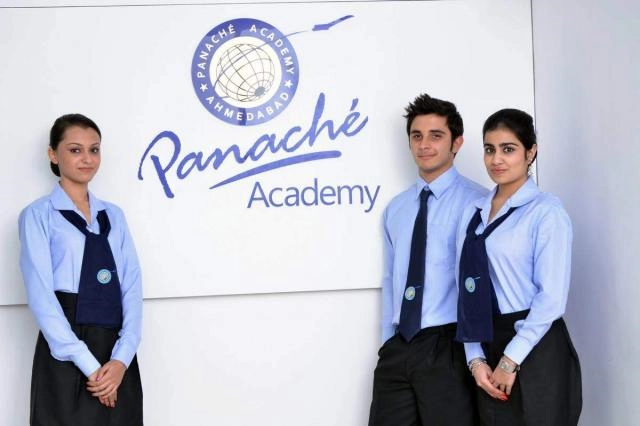 Panache Academy, Vadodara campus
