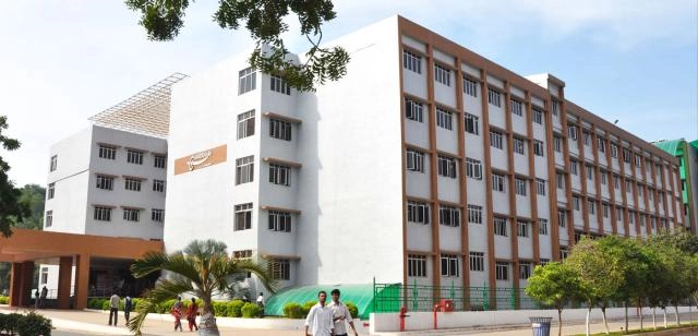 GITAM Institute of Technology campus