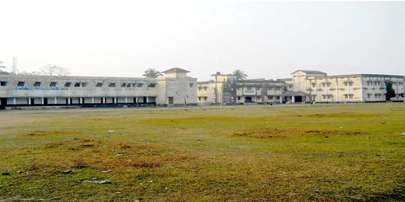 Purnea Mahila Mahavidyalya, Purnea University campus