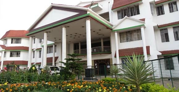 Aryabhatta Institute of Engineering and Management (AIEMD) campus