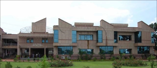 IIITDM Jabalpur – Department of Computer Science and Engineering campus