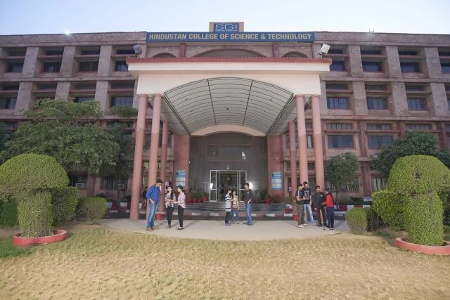 Hindustan College of Science and Technology – HCST campus
