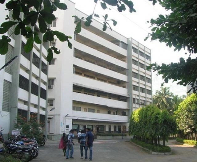 Padmabhushan Vasantdada Patil Pratishthan College of Engineering campus