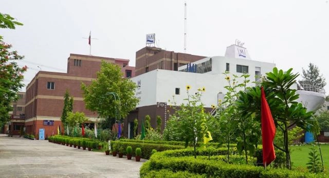 International Maritime Institute campus
