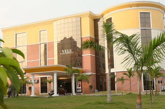 School of Ocean Engineering, VELS Institute of Science, Technology and Advanced Studies campus