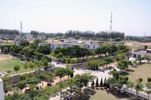Institute of Management Sciences campus