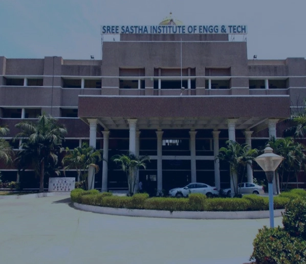 Sree Sastha Arts and Science campus
