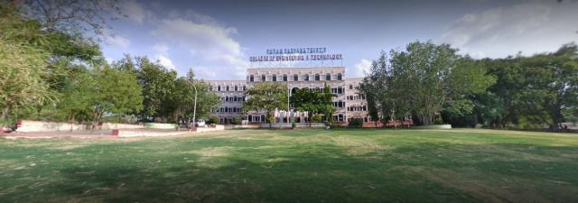 SSBT?s College of Engineering and Technology campus