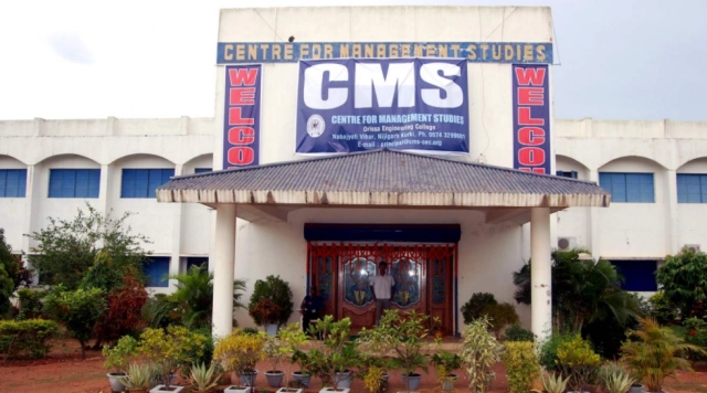 Centre for Management Studies, Orissa Engineering College campus
