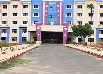 Teegala Krishna Reddy Engineering College campus