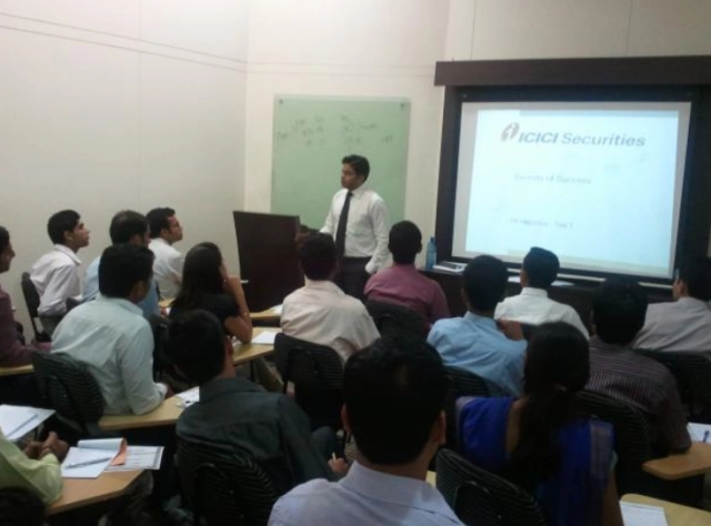 Icicidirect Centre For Financial Learning (ICFL) campus