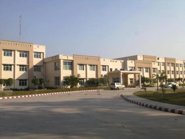 NGF College of Engineering and Technology campus