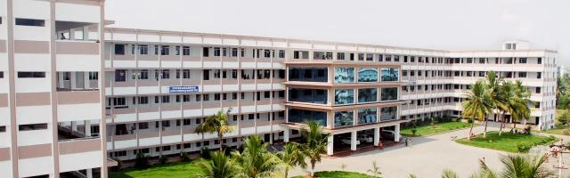 Vivekanandha Institute of Information and Management Studies (VIIMS) campus