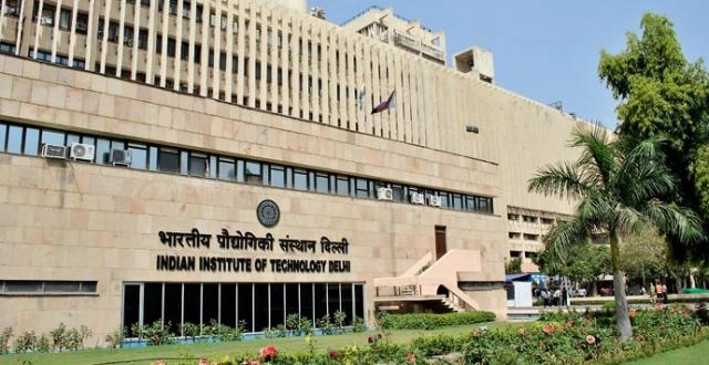 IIT Delhi – Department of Biochemical Engineering and Biotechnology campus