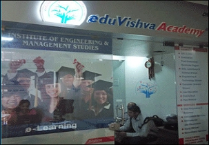 eduVishva Academy campus