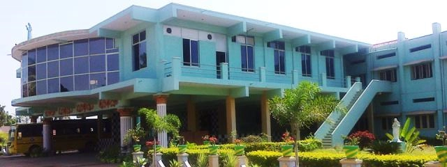 Bishop Ambrose College campus