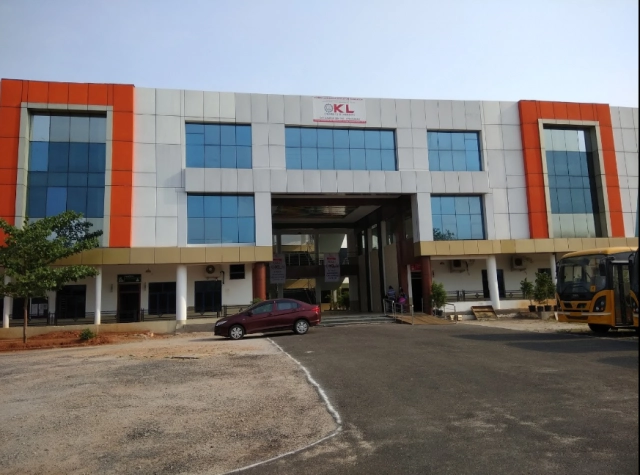 Koneru Lakshmaiah Education Foundation, Hyderabad campus