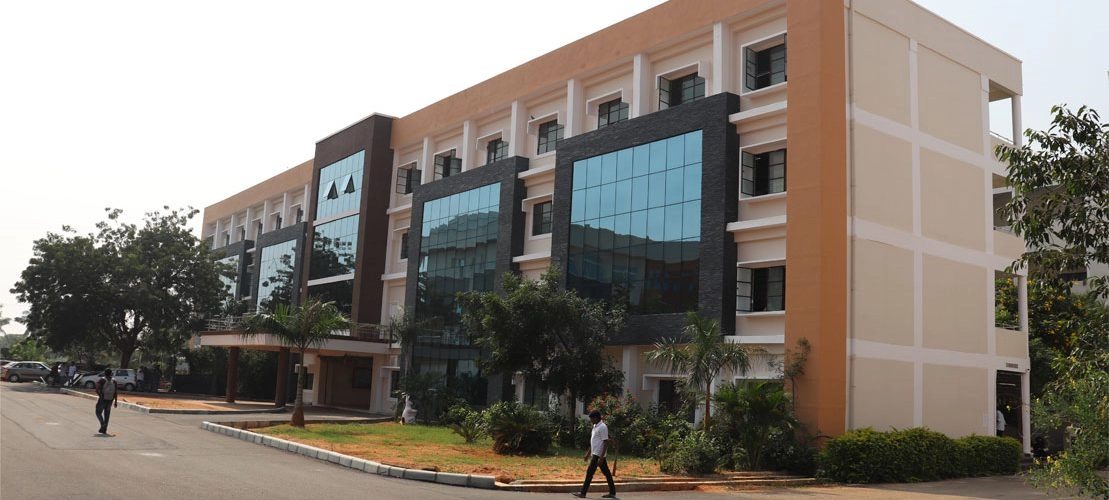 ACE Engineering College campus