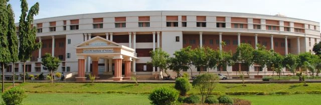 GITAM Institute of Science campus