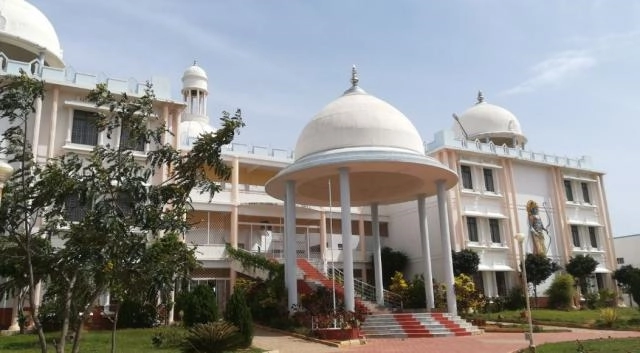 Sri Sathya Sai Institute of Higher Learning, Muddenahalli campus