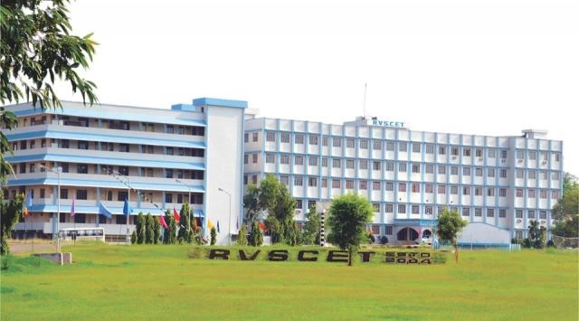 R.V.S College of Engineering and Technology – RVSCET campus