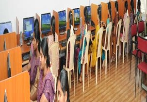 Sri G.V.G. Visalakshi College For Women campus