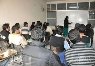 JLJ Academy of Computer Technology (JLJ, Faridabad) campus