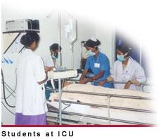 Kovai Medical Center Research & Educational Trust campus