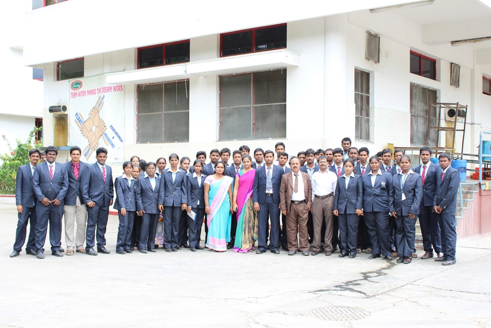 Shree Institute Of Technical Education campus
