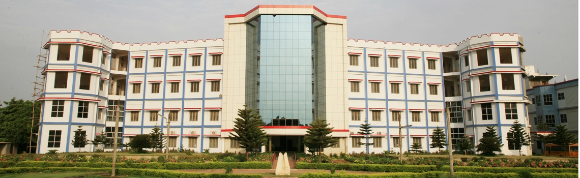 PBR Visvodaya Institute of Technology And Science campus
