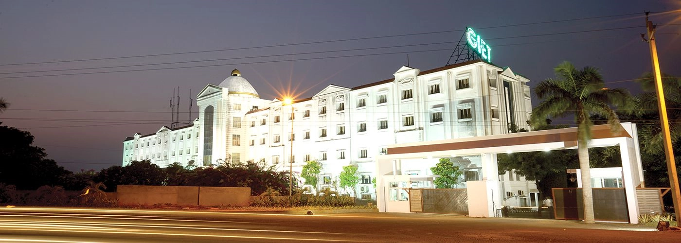 Godavari Institute of Engineering and Technology campus