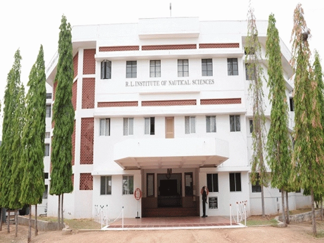 RL Institute of Nautical Sciences (RLINS) campus