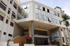 Sindhi College campus