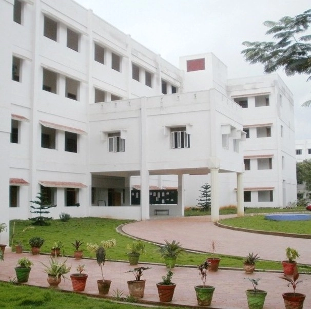 KSG College of Arts and Science campus
