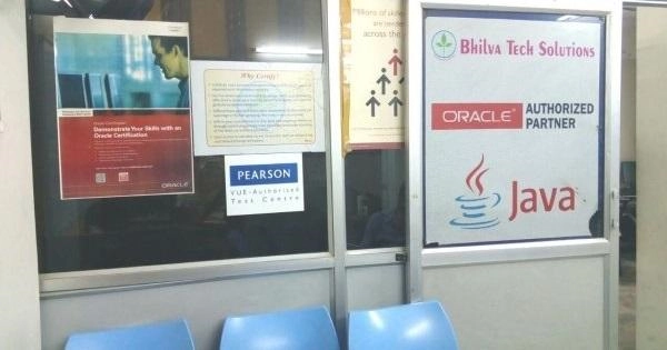 Bhilva Tech Solutions campus