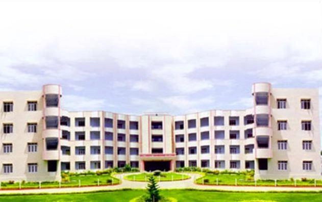 Malla Reddy Engineering College campus