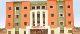 Vivekananda Institute of Science and Information Technology campus