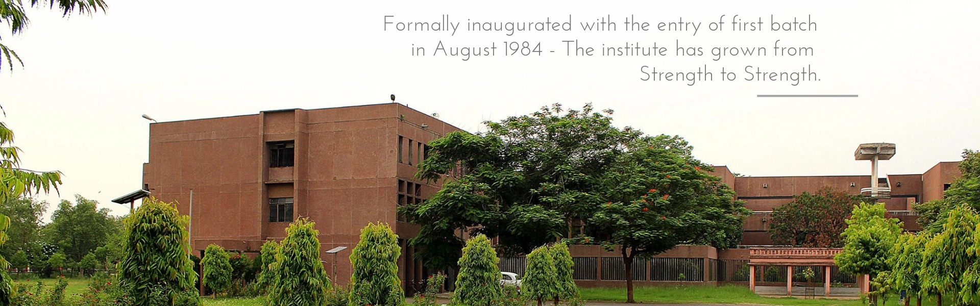Institute of Engineering & Technology campus