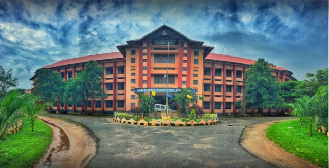 NSS College of Engineering campus