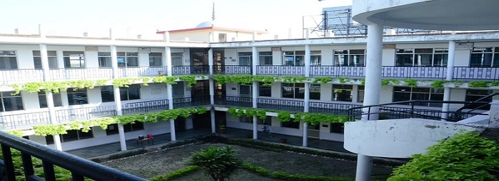 Shri Rawat Pura Sarkar College of Management and Science campus