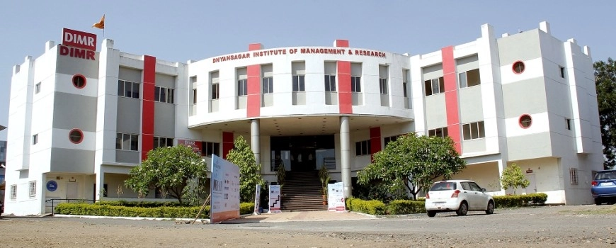 Shri Khanderai Pratishthan Dnyansagar Institute of Management and Research campus